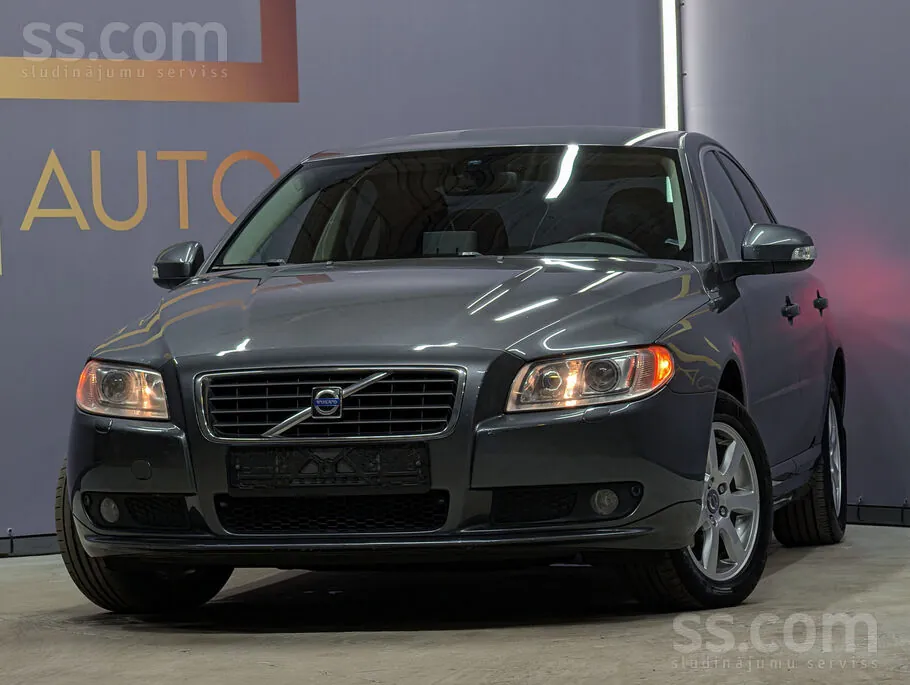 Volvo S80 2007 photo 5