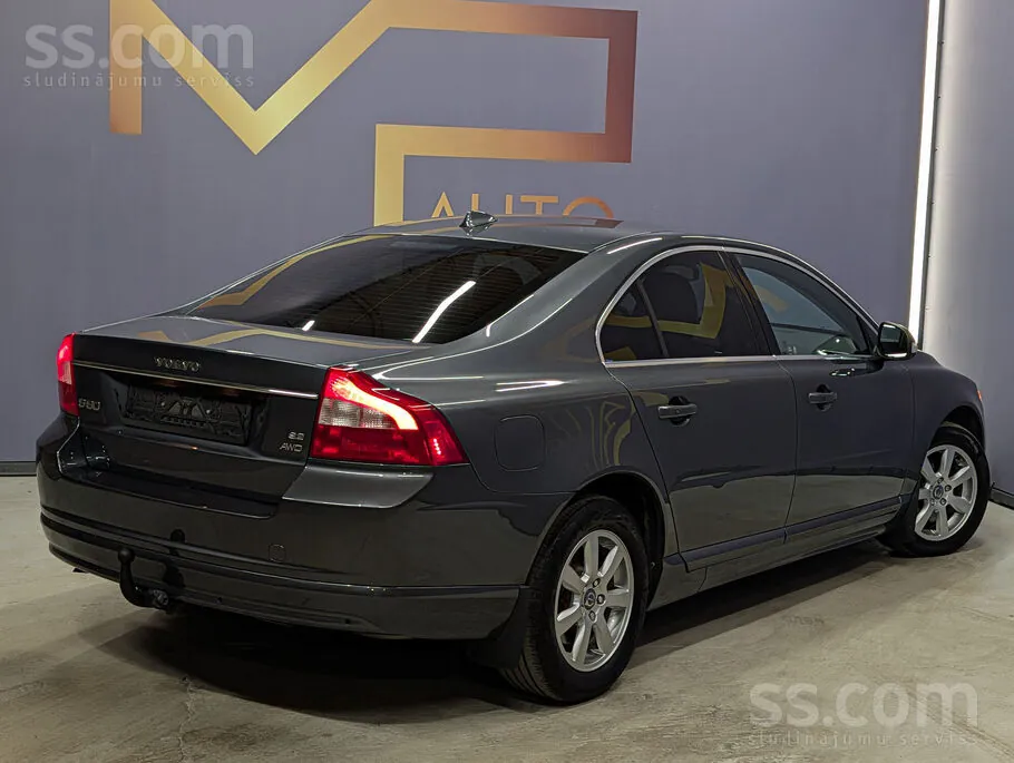 Volvo S80 2007 photo 4