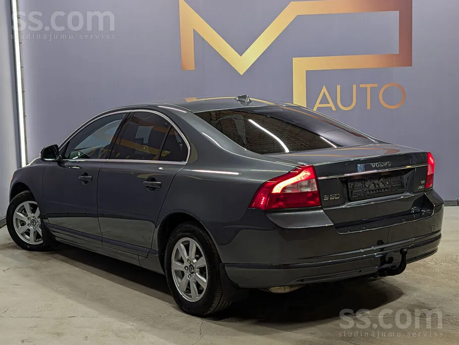Volvo S80 2007 photo 2