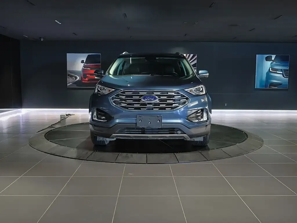 Ford Edge 2019 photo 2