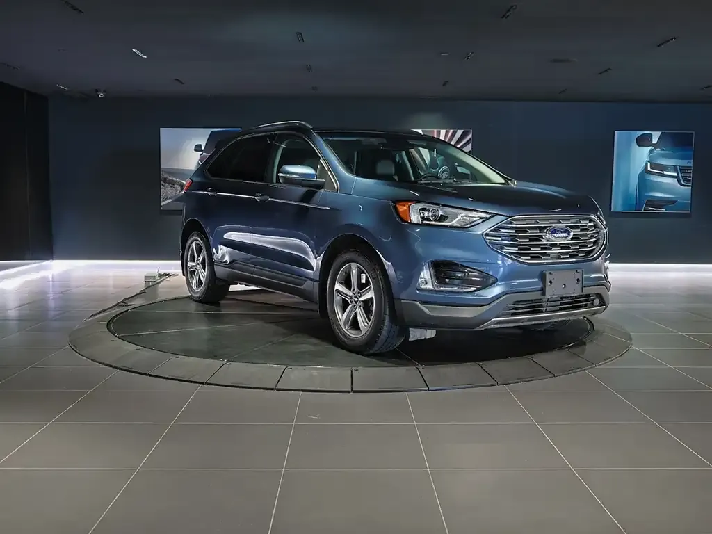 Ford Edge 2019 photo 3