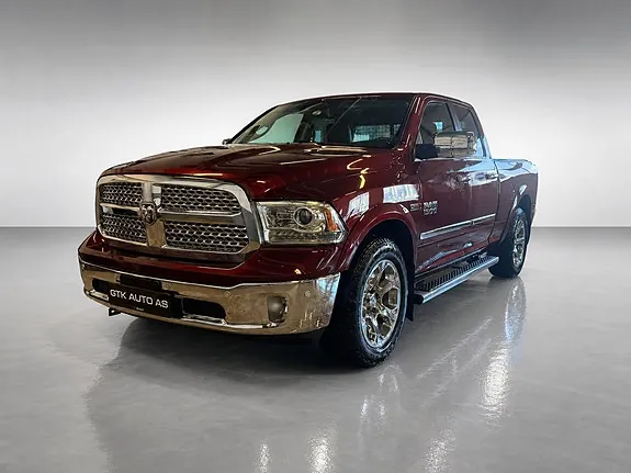 Dodge Ram 2016 photo 5