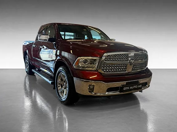 Dodge Ram 2016 photo 2