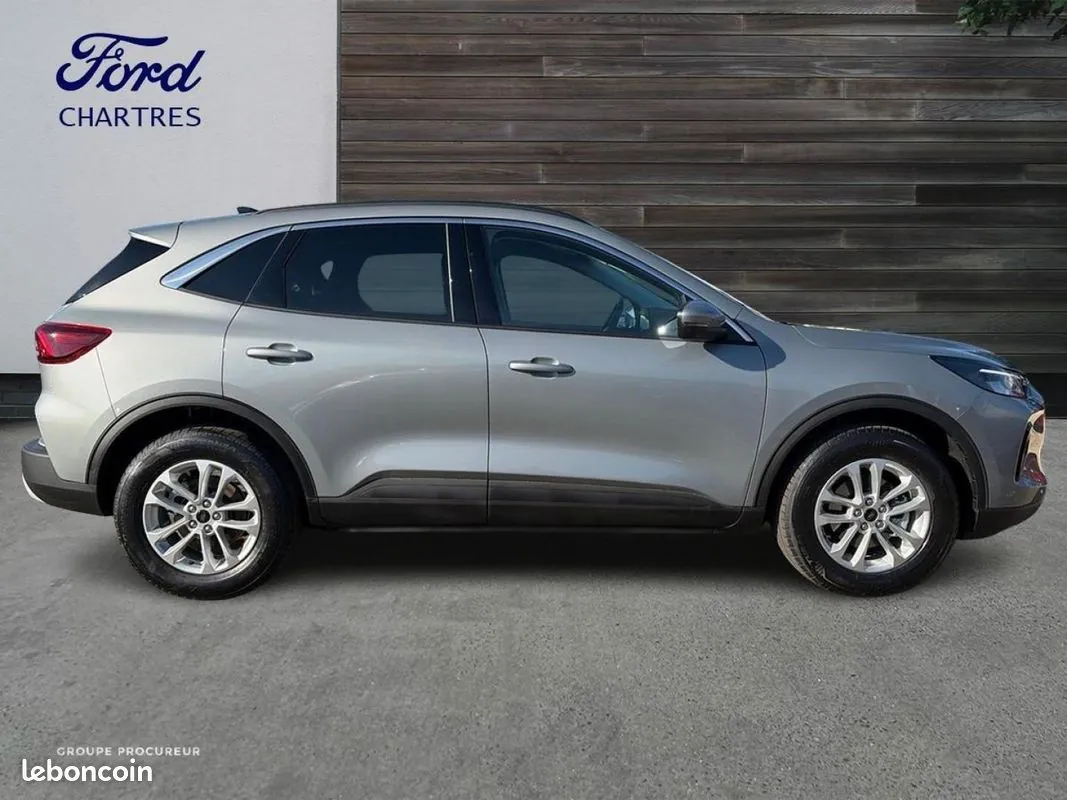 Ford Kuga 2026 photo 5