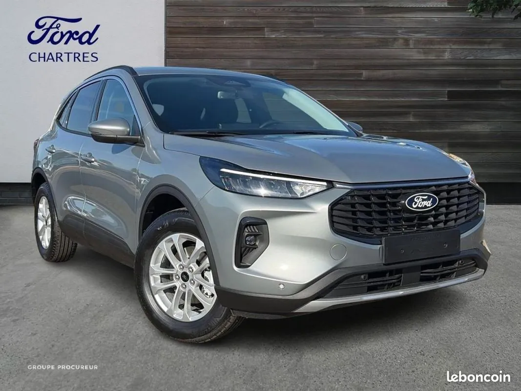 Ford Kuga 2026 photo 3