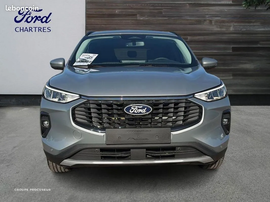 Ford Kuga 2026 photo 2