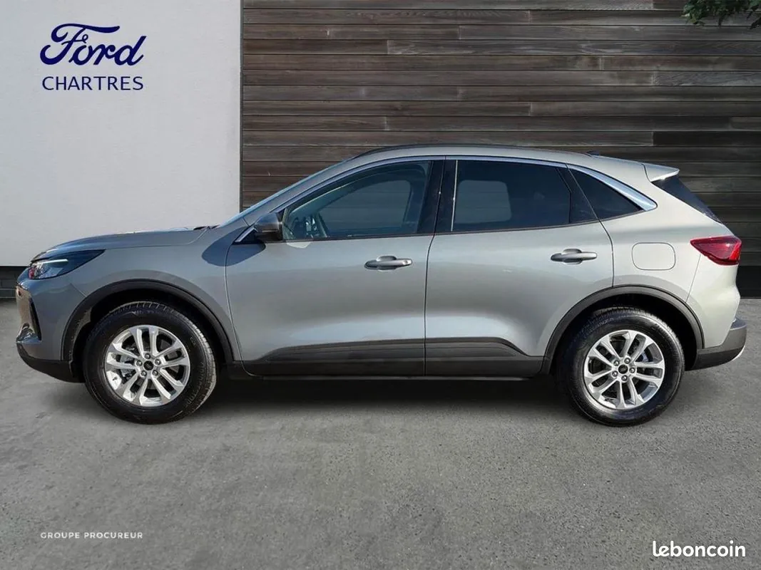 Ford Kuga 2026 photo 4