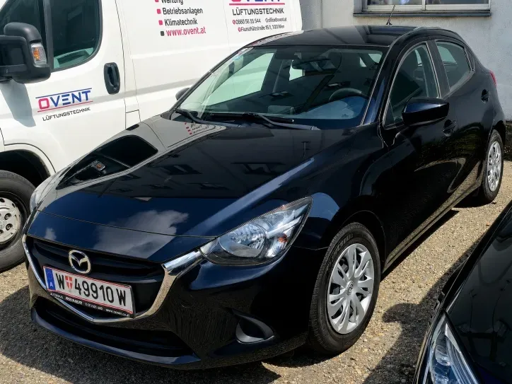 Mazda Mazda2
