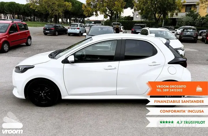 Toyota Yaris 2023 photo 5