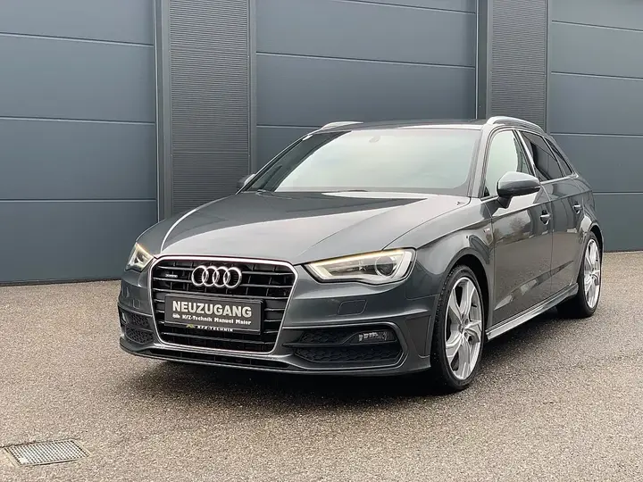 Audi A3 Sportback 2014 photo 2