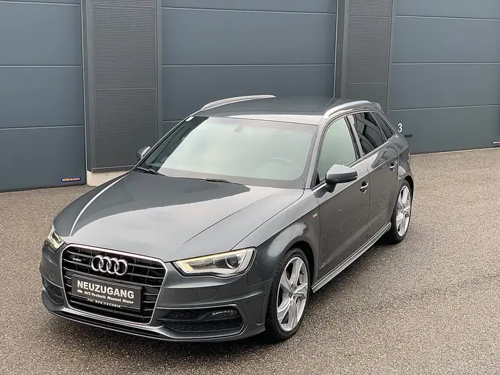 Audi A3 Sportback