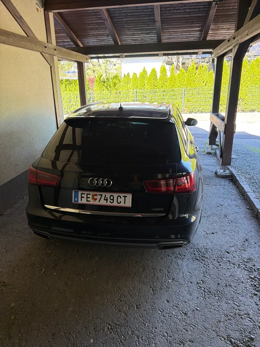 Audi A6 2016 photo 3