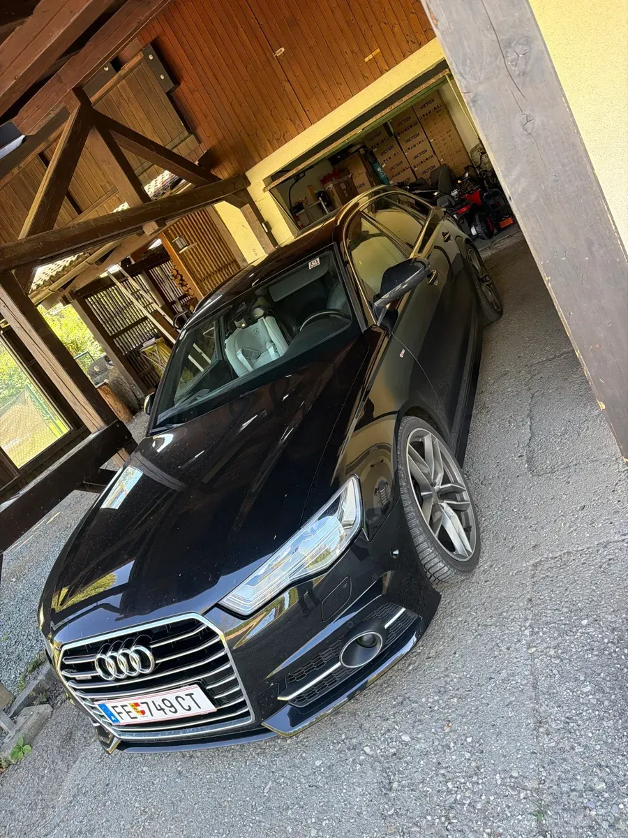 Audi A6 2016 photo 2