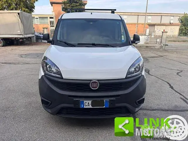 Fiat Doblo 2020 photo 2