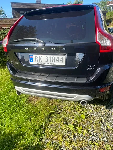Volvo Xc60 2011 photo 2