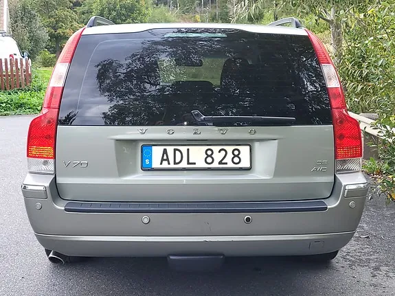 Volvo V70 2007 photo 5