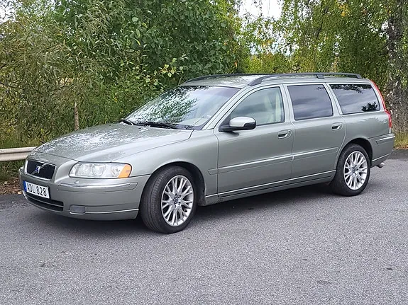 Volvo V70 2007 photo 2