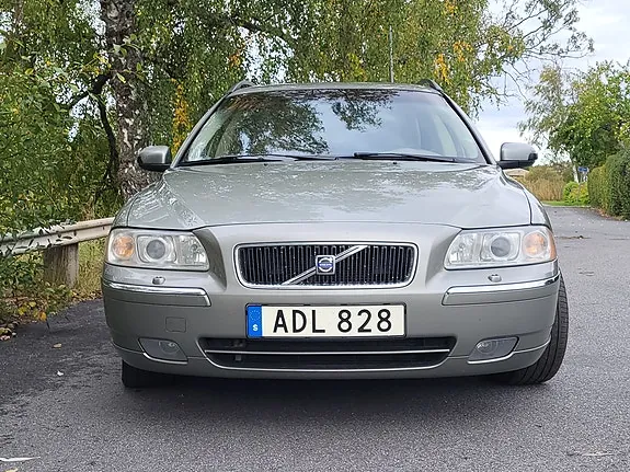 Volvo V70 2007 photo 3