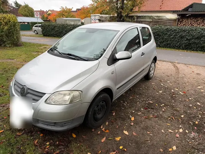 Volkswagen Fox