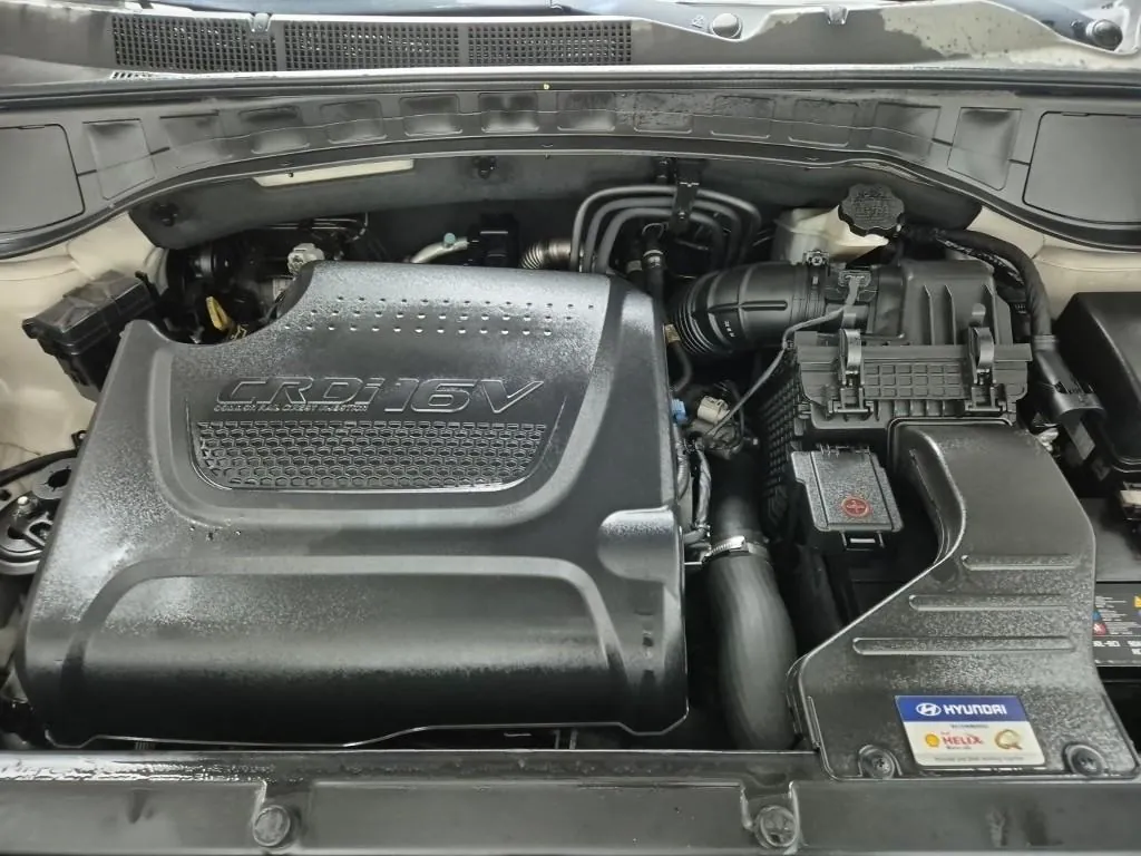 Hyundai Santa Fe 2013 photo 5