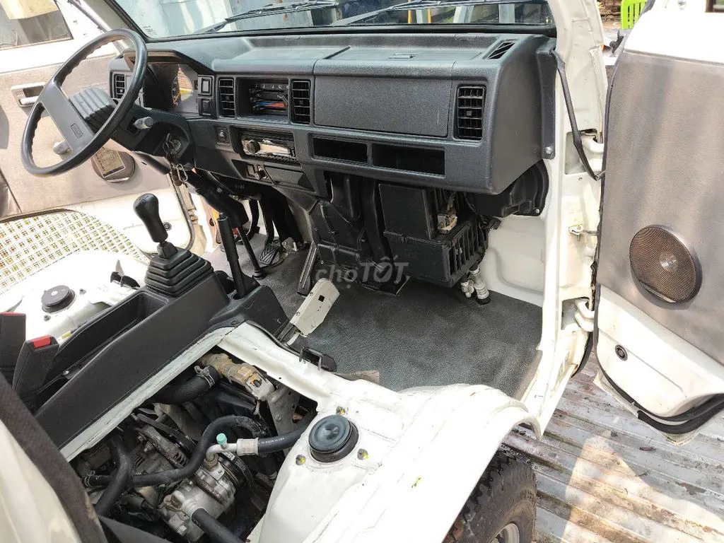 Suzuki Super Carry Van 2019 photo 4