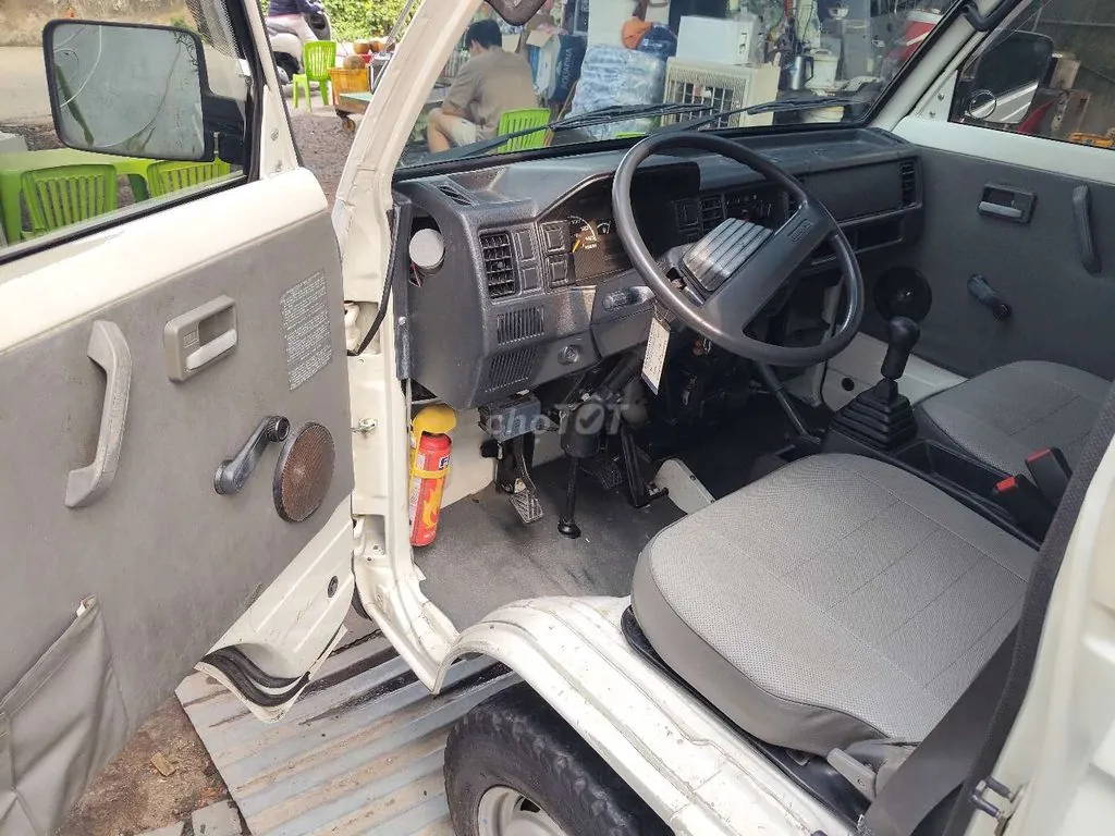 Suzuki Super Carry Van 2019 photo 5