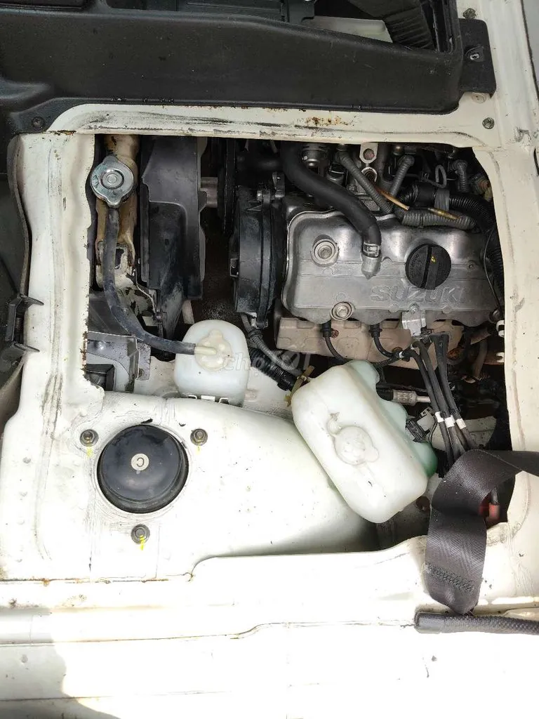 Suzuki Super Carry Van 2019 photo 3