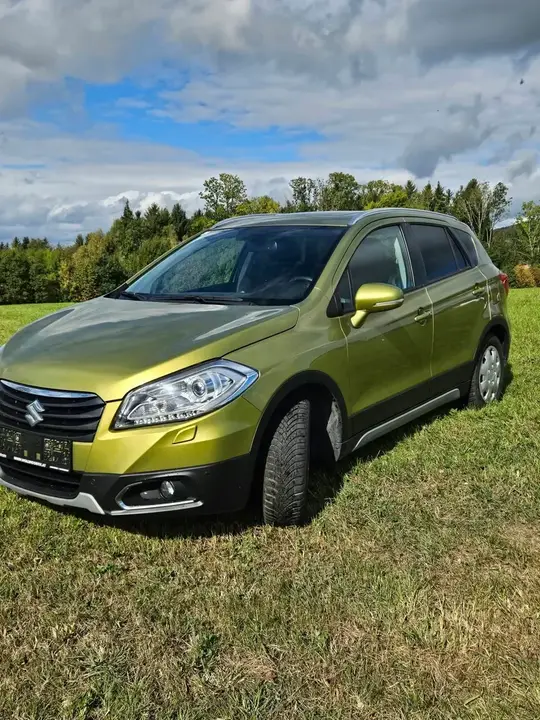 Suzuki Sx4 S-Cross