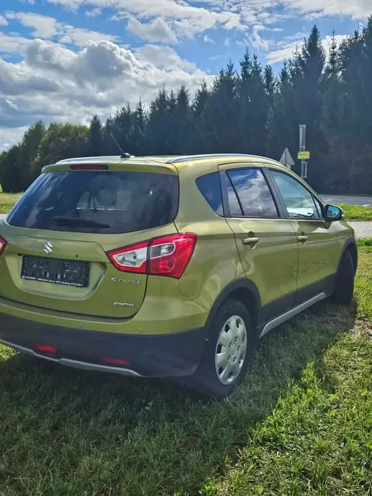 Suzuki Sx4 S-Cross 2015 photo 3