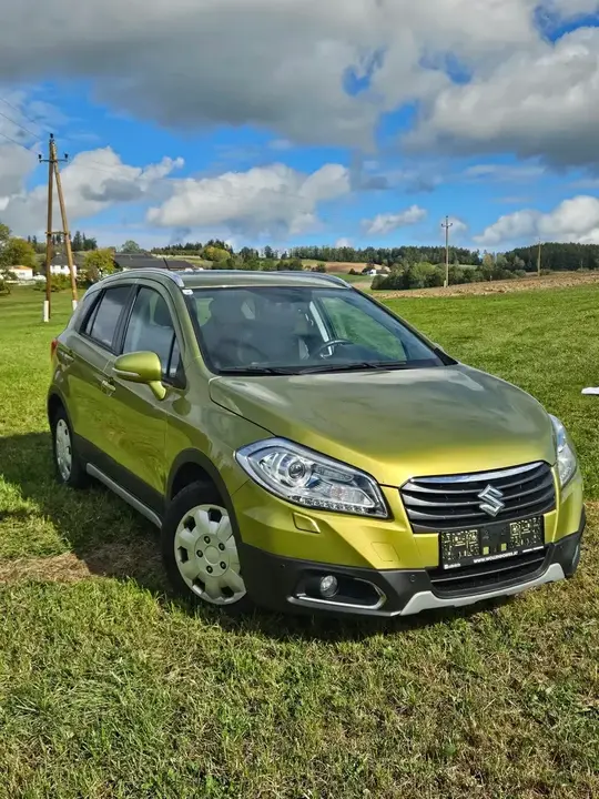 Suzuki Sx4 S-Cross 2015 photo 2