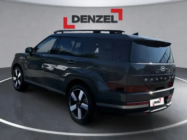 Hyundai Santa Fe 2026 photo 3
