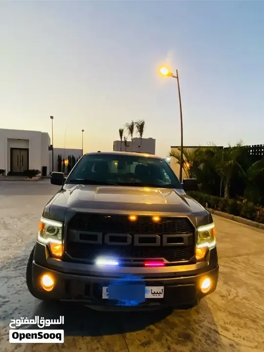 Ford F-150 2013 photo 3
