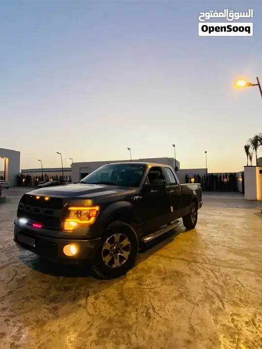 Ford F-150 2013 photo 4