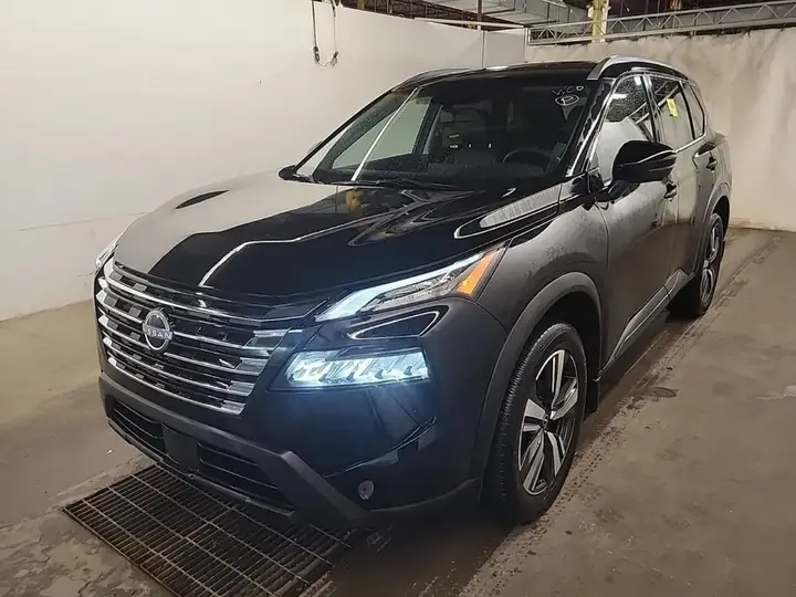Nissan Rogue