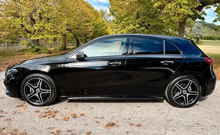 Mercedes-Benz A 180