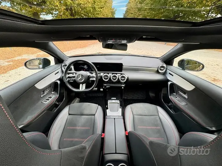 Mercedes-Benz A 180 2025 photo 5