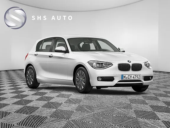 BMW 118D