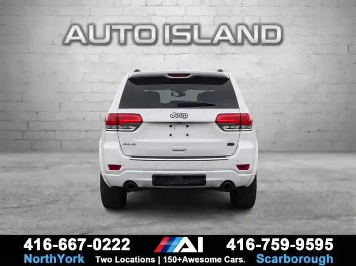 Jeep Grand Cherokee 2014 photo 5