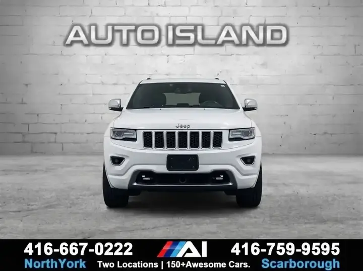 Jeep Grand Cherokee 2014 photo 2