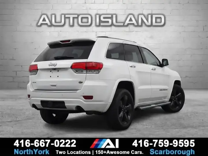 Jeep Grand Cherokee 2014 photo 4