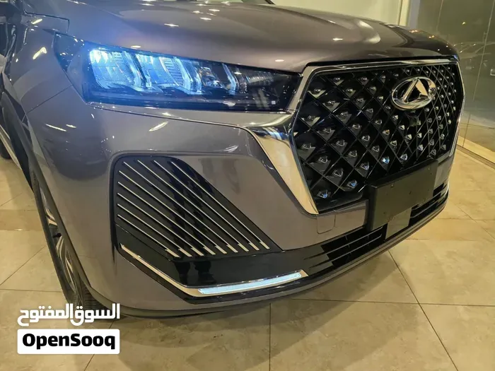 Chery Tiggo 7 Sport Luxury 2027 photo 2