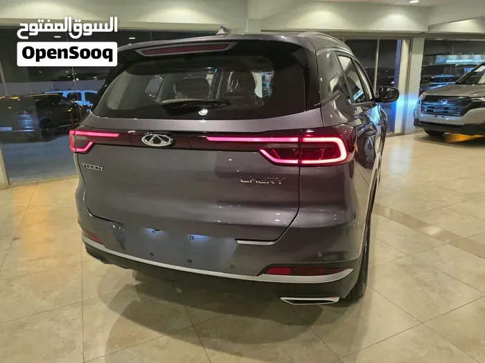 Chery Tiggo 7 Sport Luxury 2027 photo 4