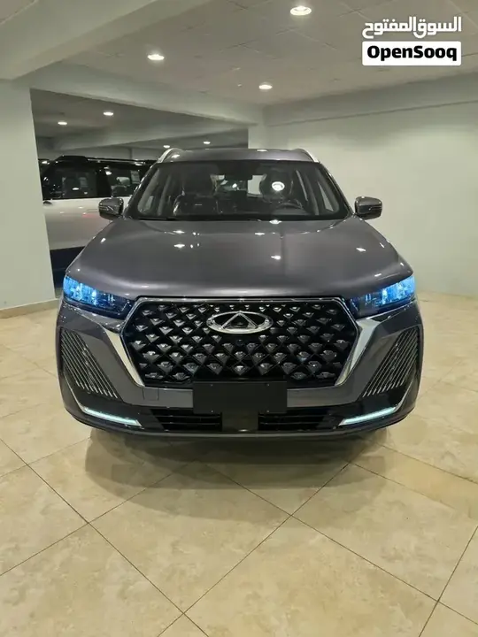 Chery Tiggo 7 Sport Luxury