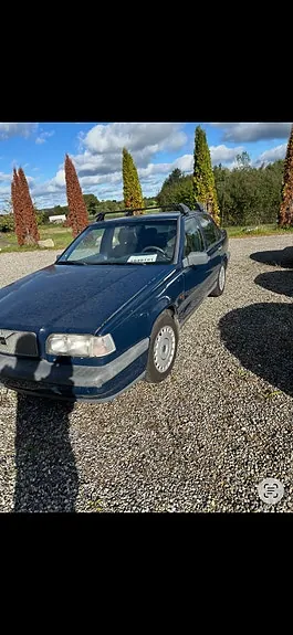 Volvo 850 1996 photo 3