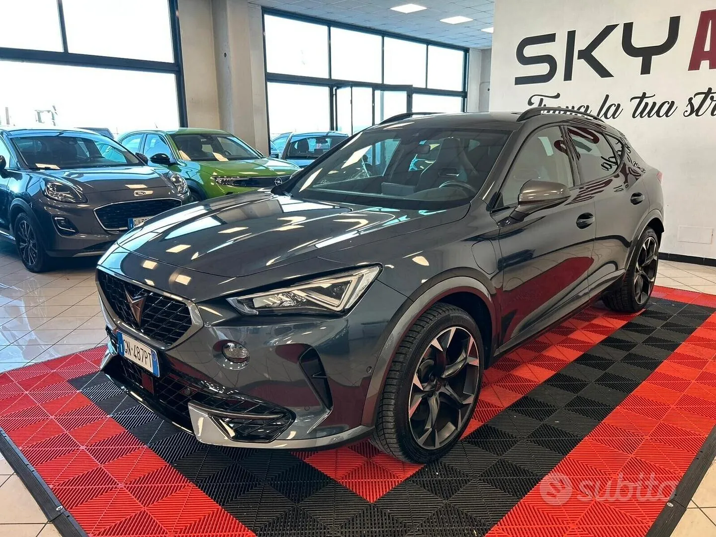 Cupra Formentor 2023 photo 3