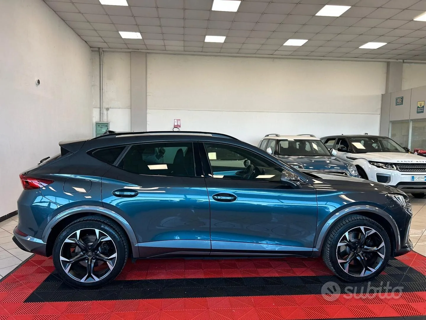 Cupra Formentor 2023 photo 4