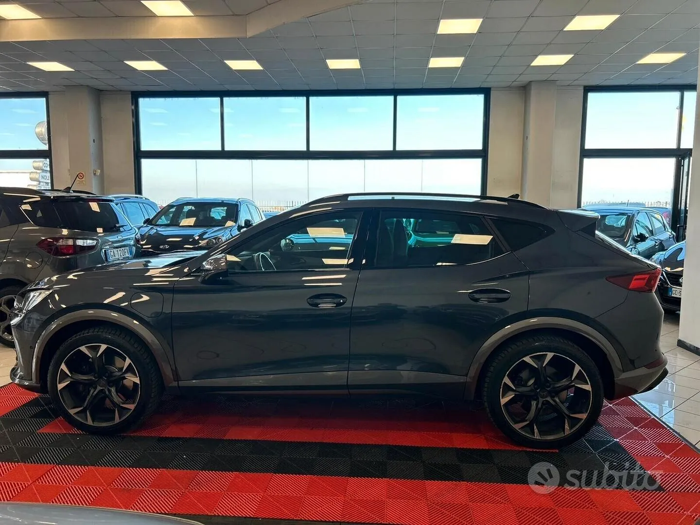 Cupra Formentor 2023 photo 5