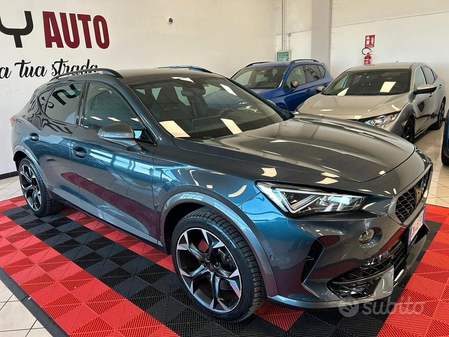 Cupra Formentor 2023 photo 2