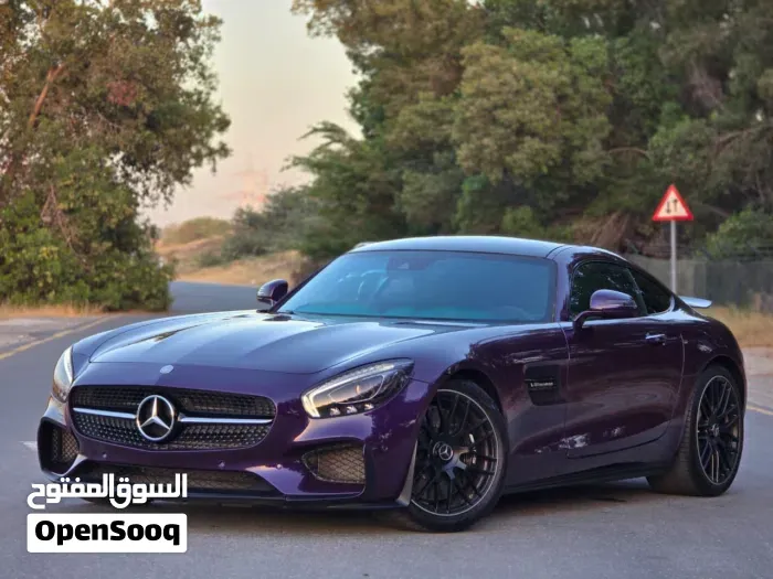 Mercedes-Benz Amg Gt S Edition 1 2016 photo 3
