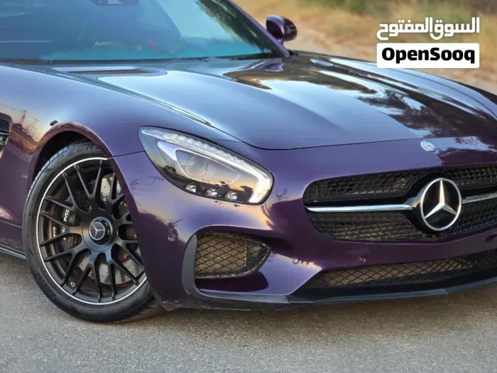Mercedes-Benz Amg Gt S Edition 1 2016 photo 4